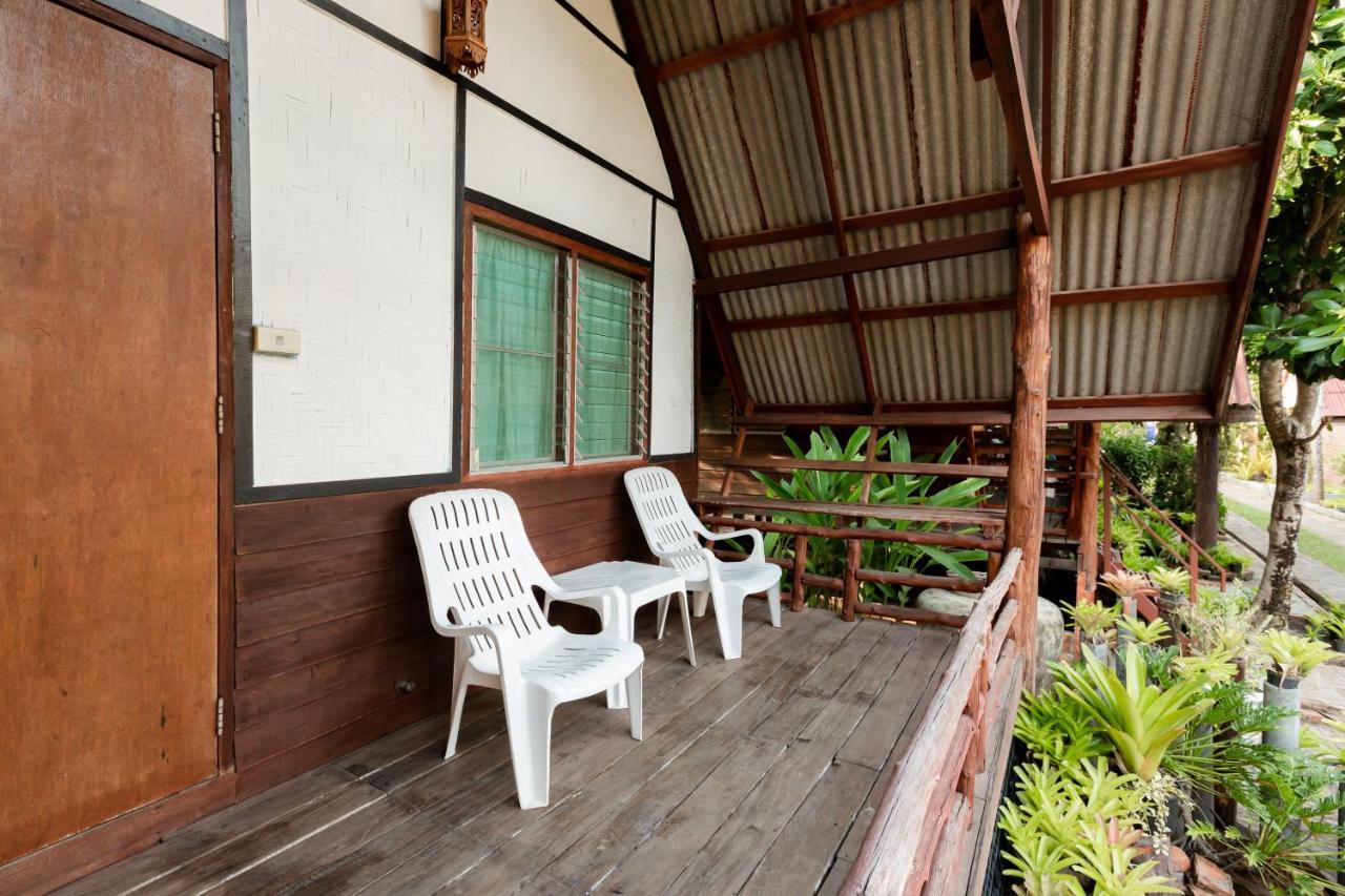 Green View Village Resort Ao Nang Exterior foto