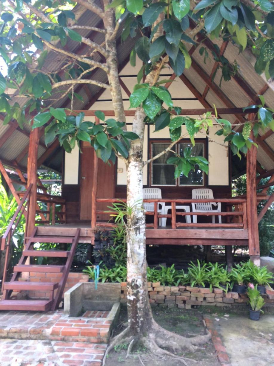 Green View Village Resort Ao Nang Exterior foto