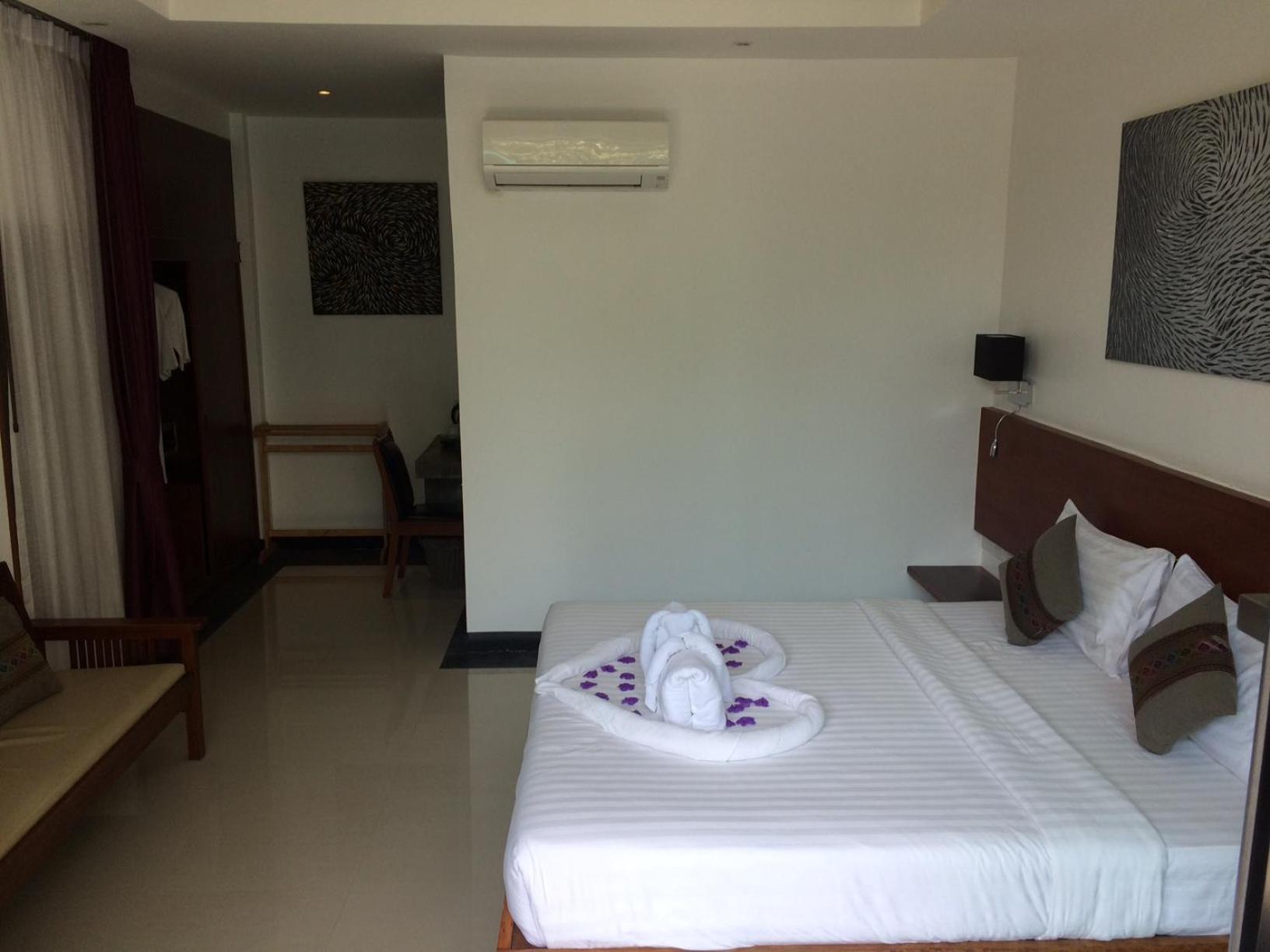 Green View Village Resort Ao Nang Exterior foto