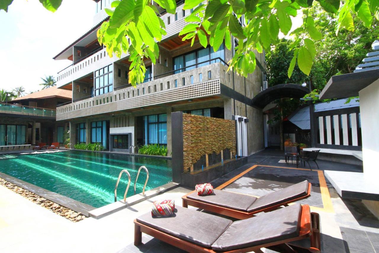 Green View Village Resort Ao Nang Exterior foto